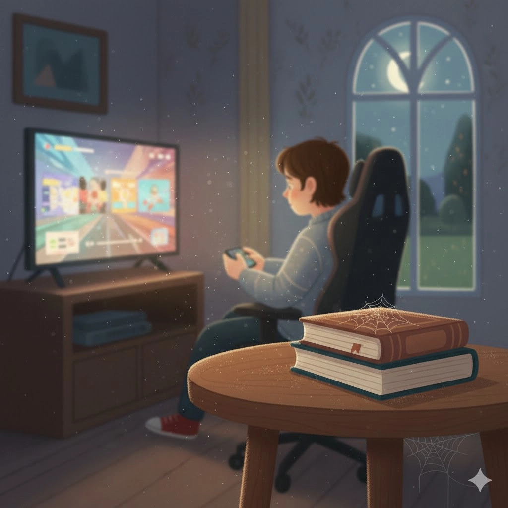 Week 3: You reset to zero