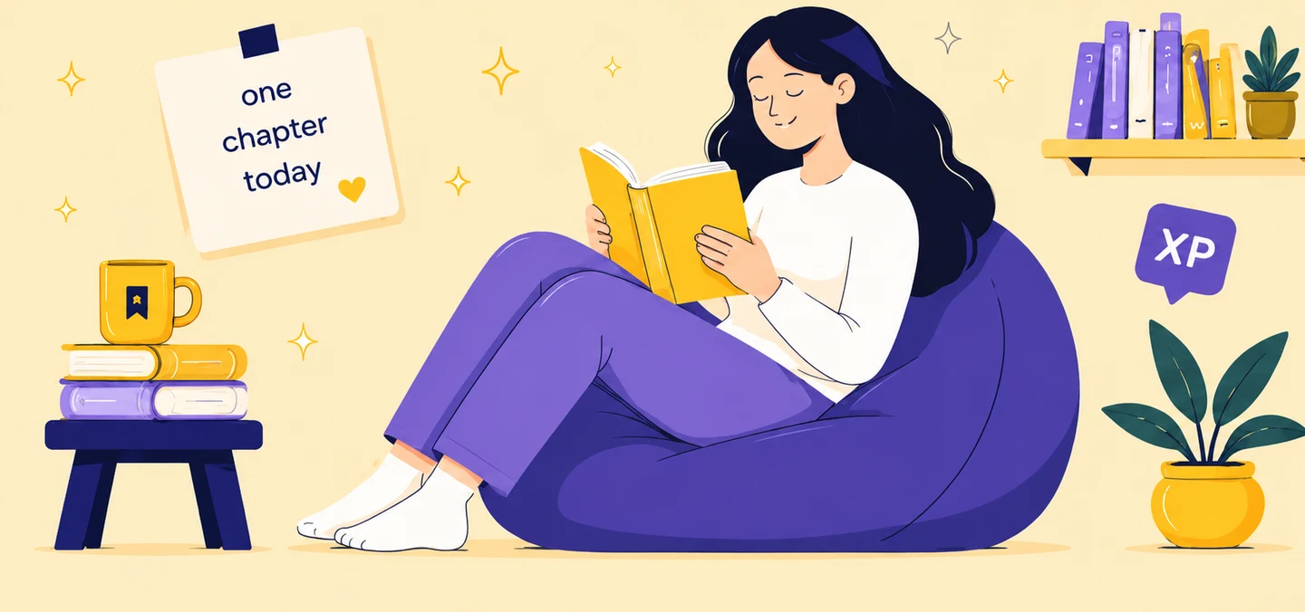 What Reading Every Day Actually Does to Your Brain